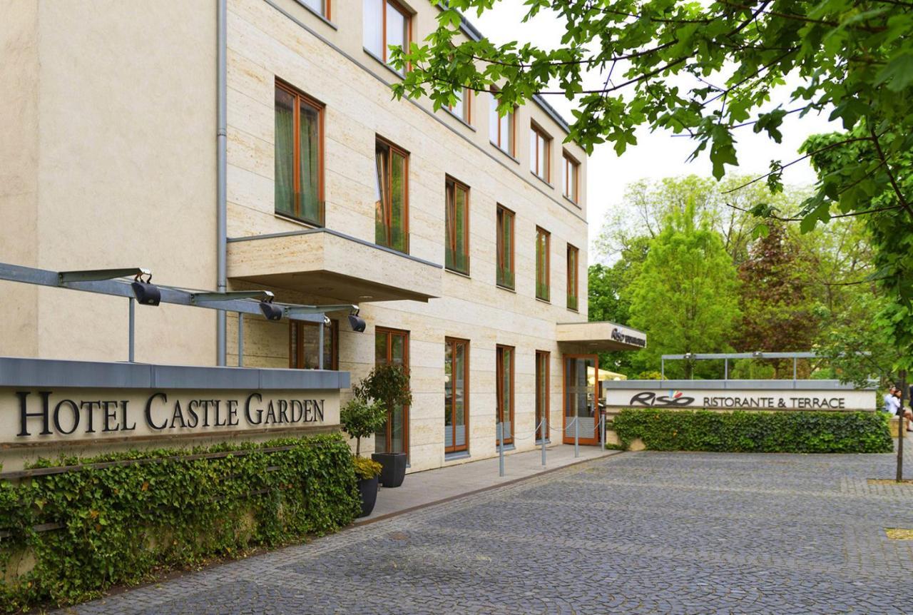 Hotel Castle Garden Budapest Exterior foto